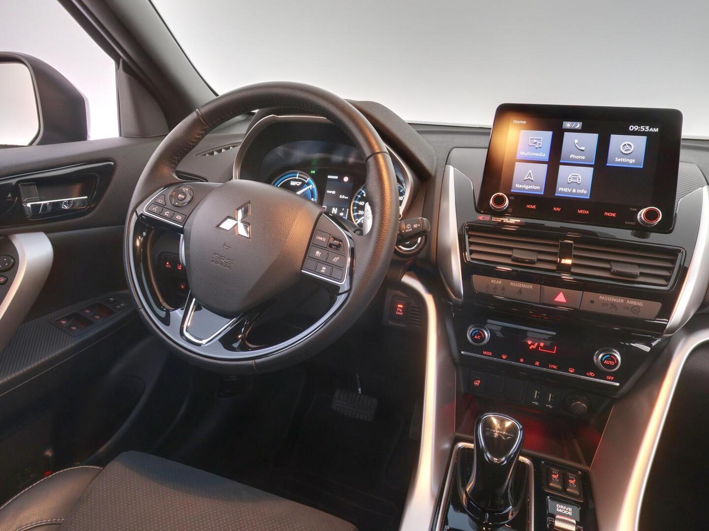 MITSUBISHI ECLIPSE CROSS 2023