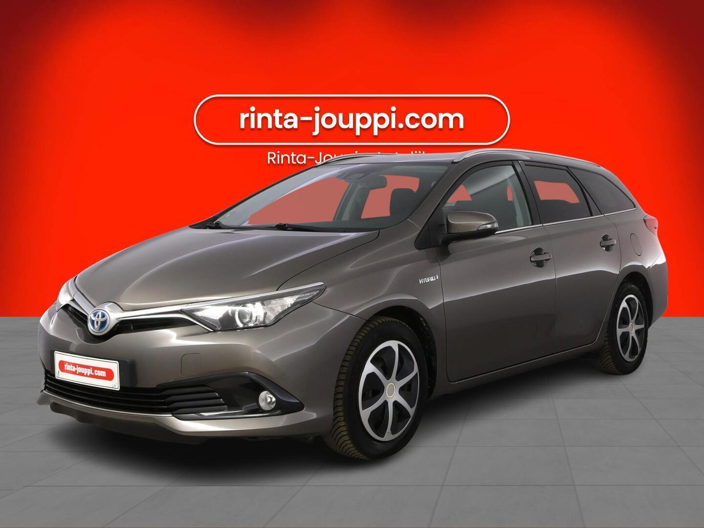 TOYOTA AURIS 2018