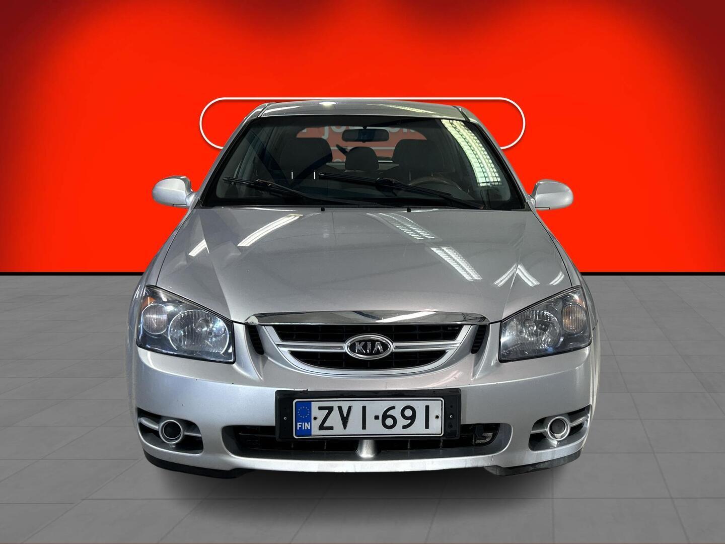 KIA Cerato 2006