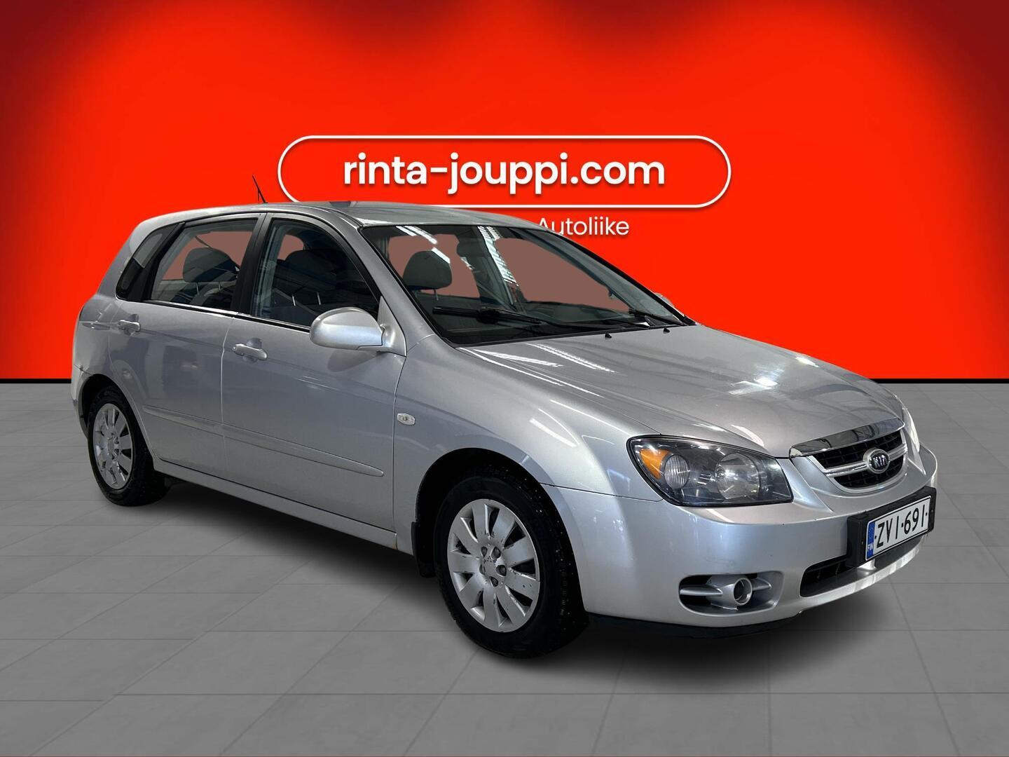 KIA Cerato 2006