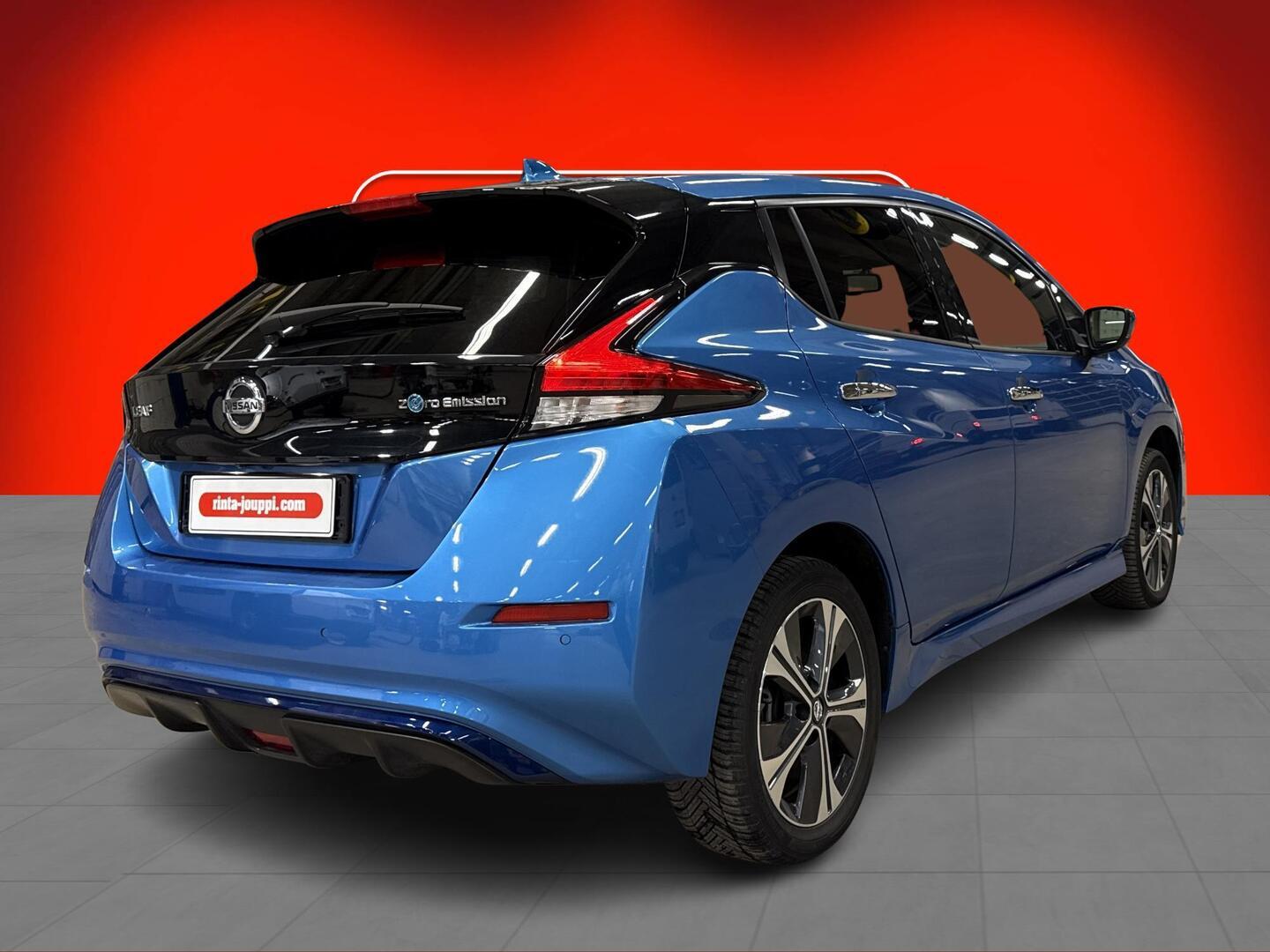 NISSAN Leaf 2022