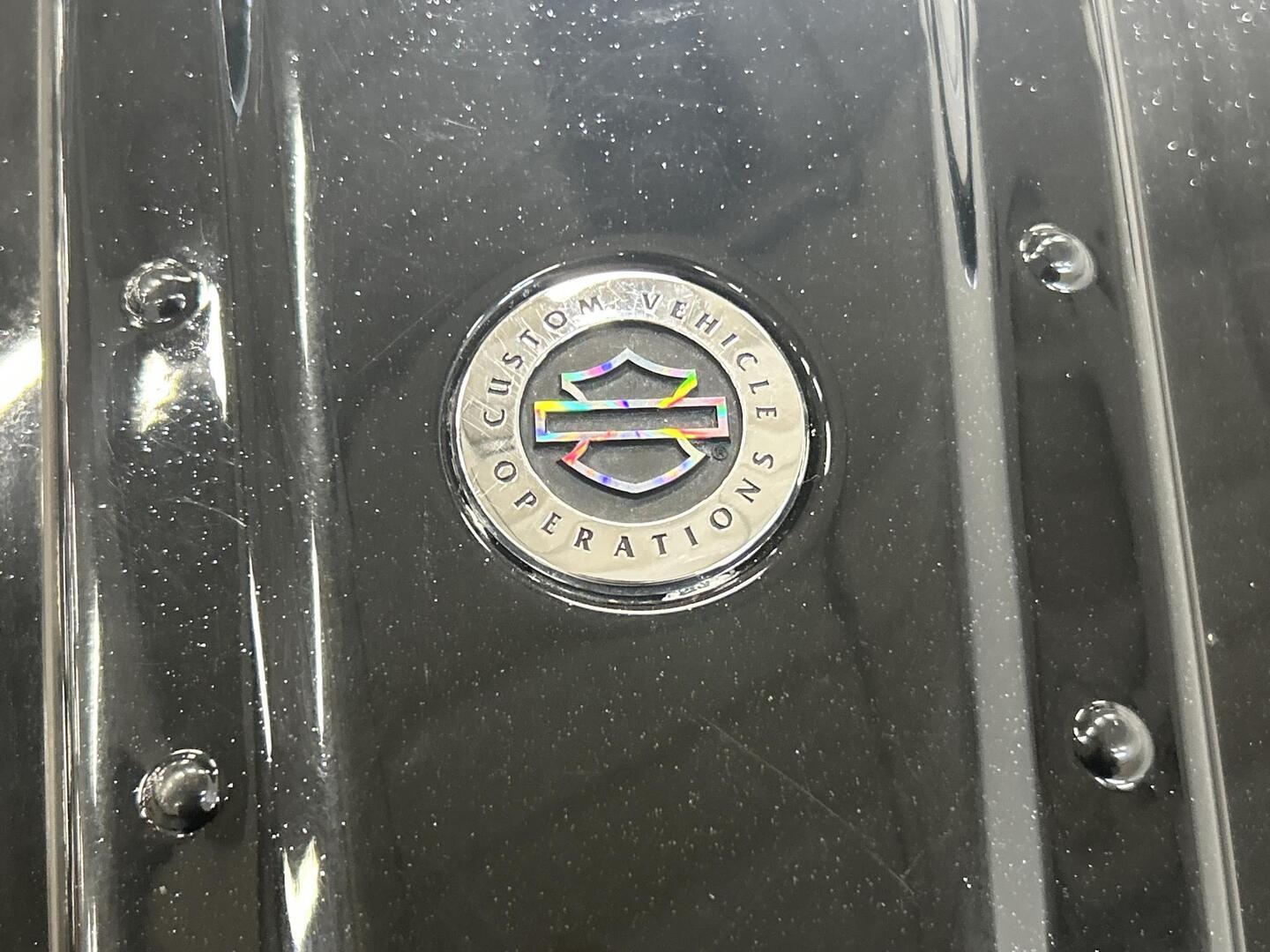 HARLEY-DAVIDSON CVO 2010