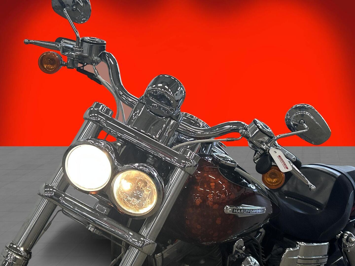 HARLEY-DAVIDSON CVO 2010