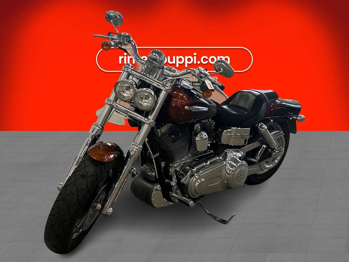 HARLEY-DAVIDSON CVO 2010