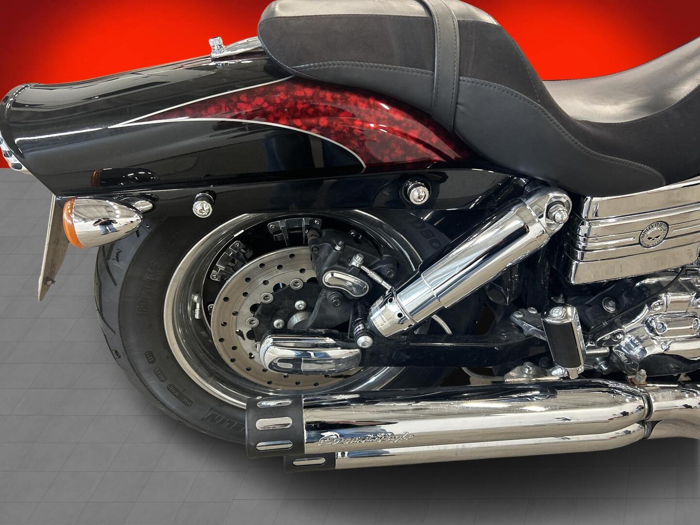 HARLEY-DAVIDSON CVO 2010