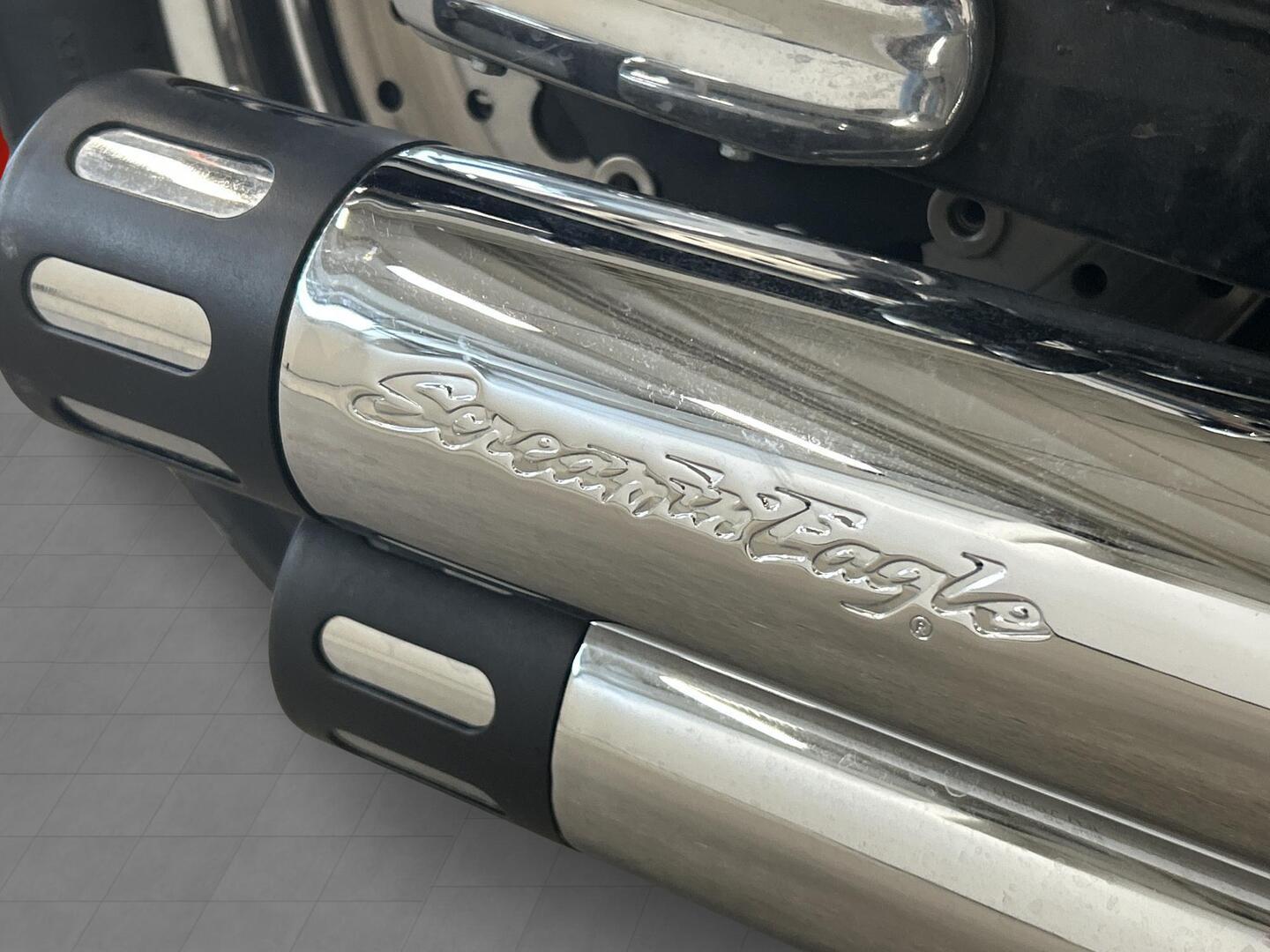 HARLEY-DAVIDSON CVO 2010