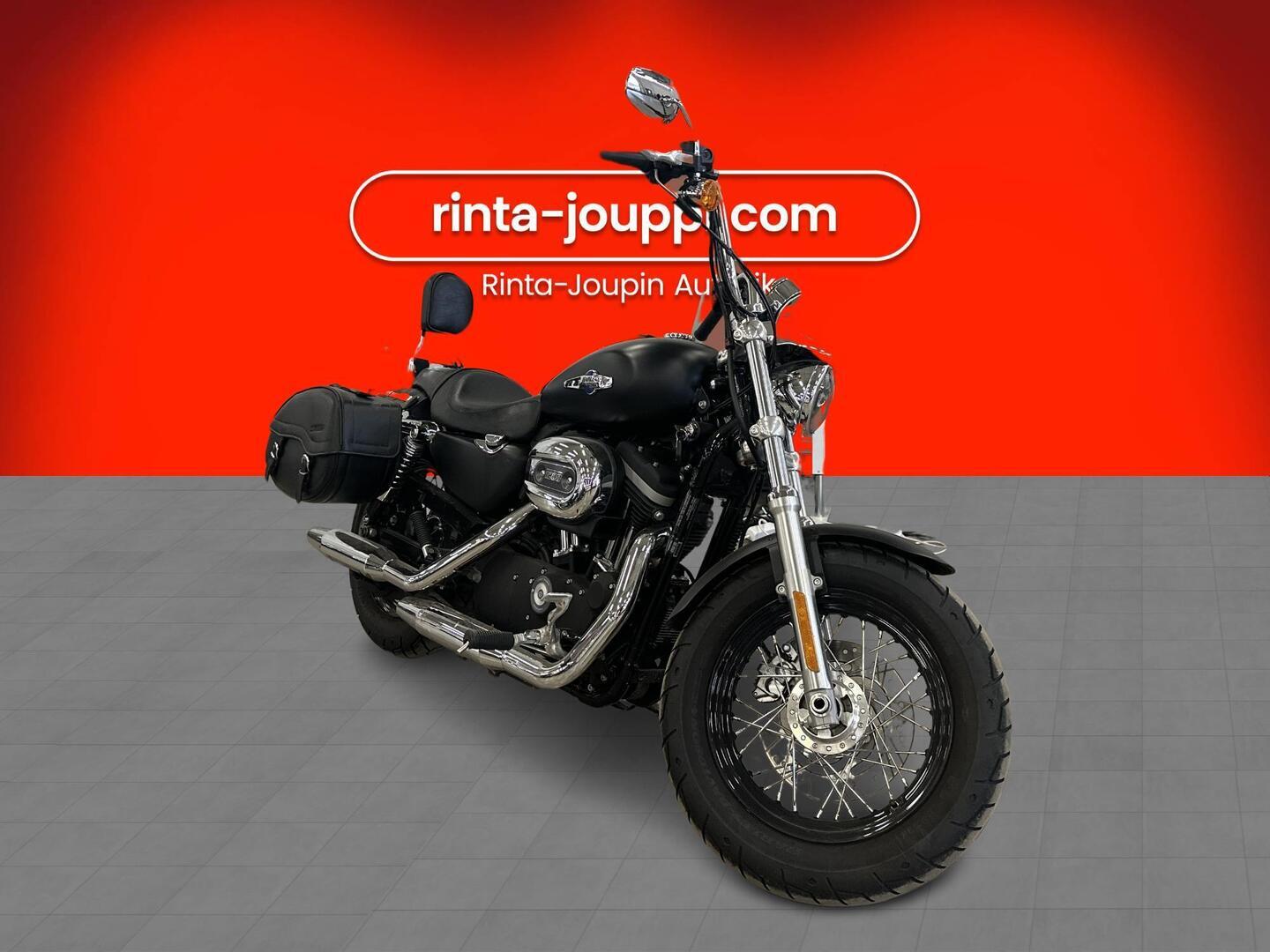 HARLEY-DAVIDSON SPORTSTER 2013