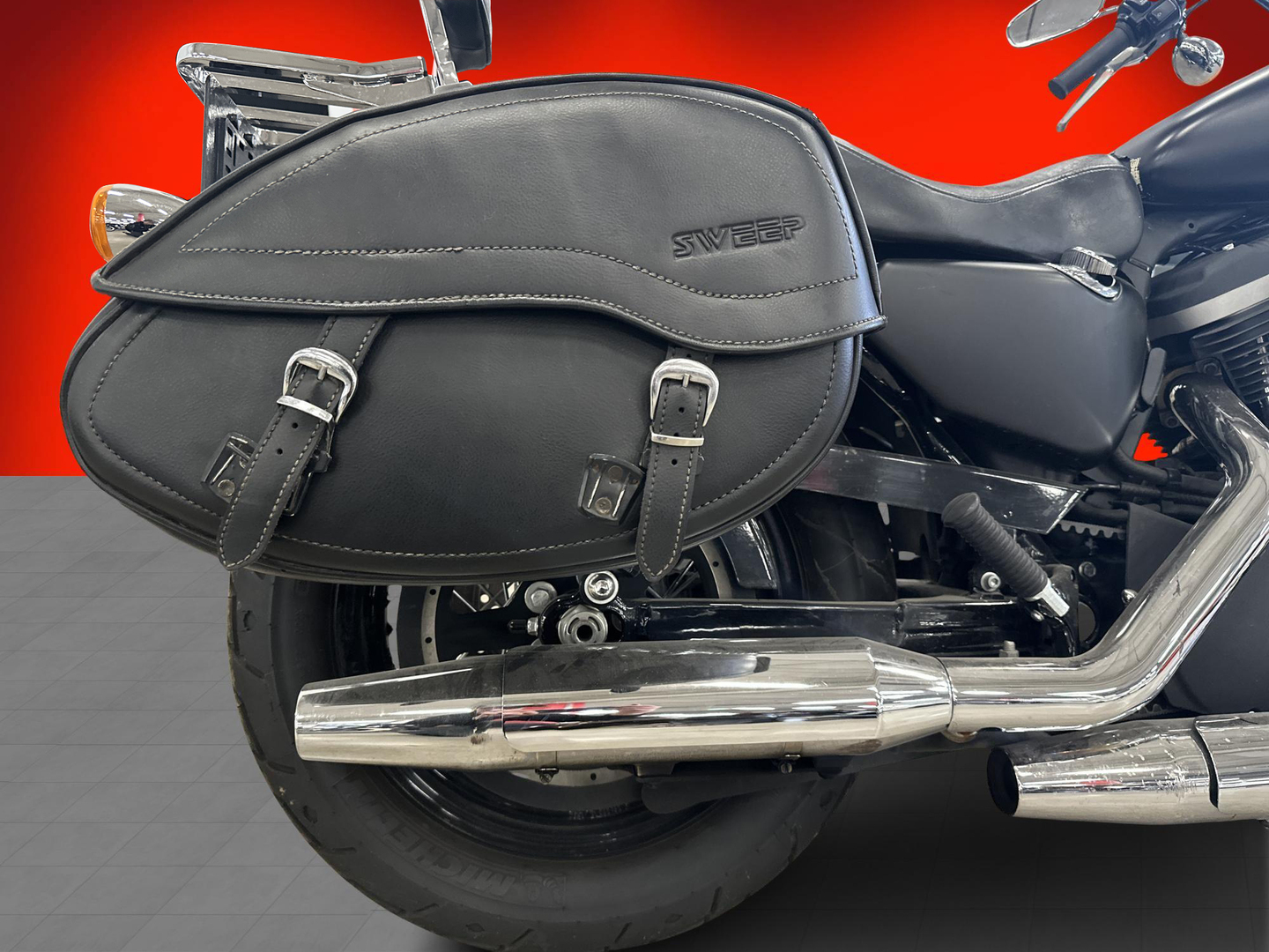 HARLEY-DAVIDSON SPORTSTER 2013