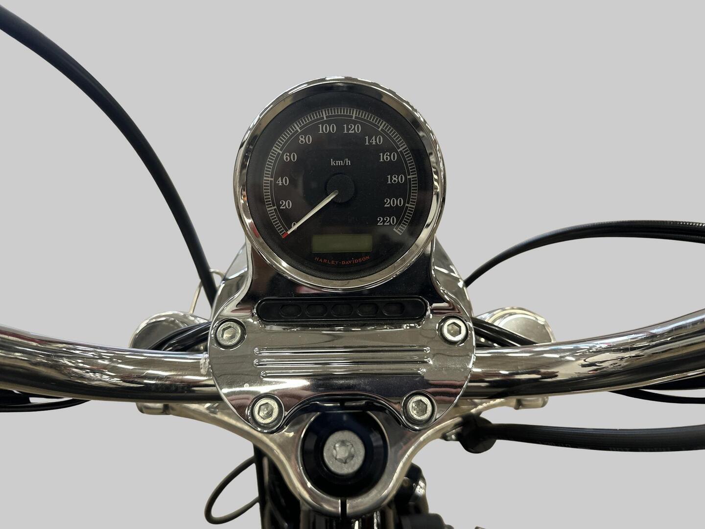 HARLEY-DAVIDSON SPORTSTER 2013