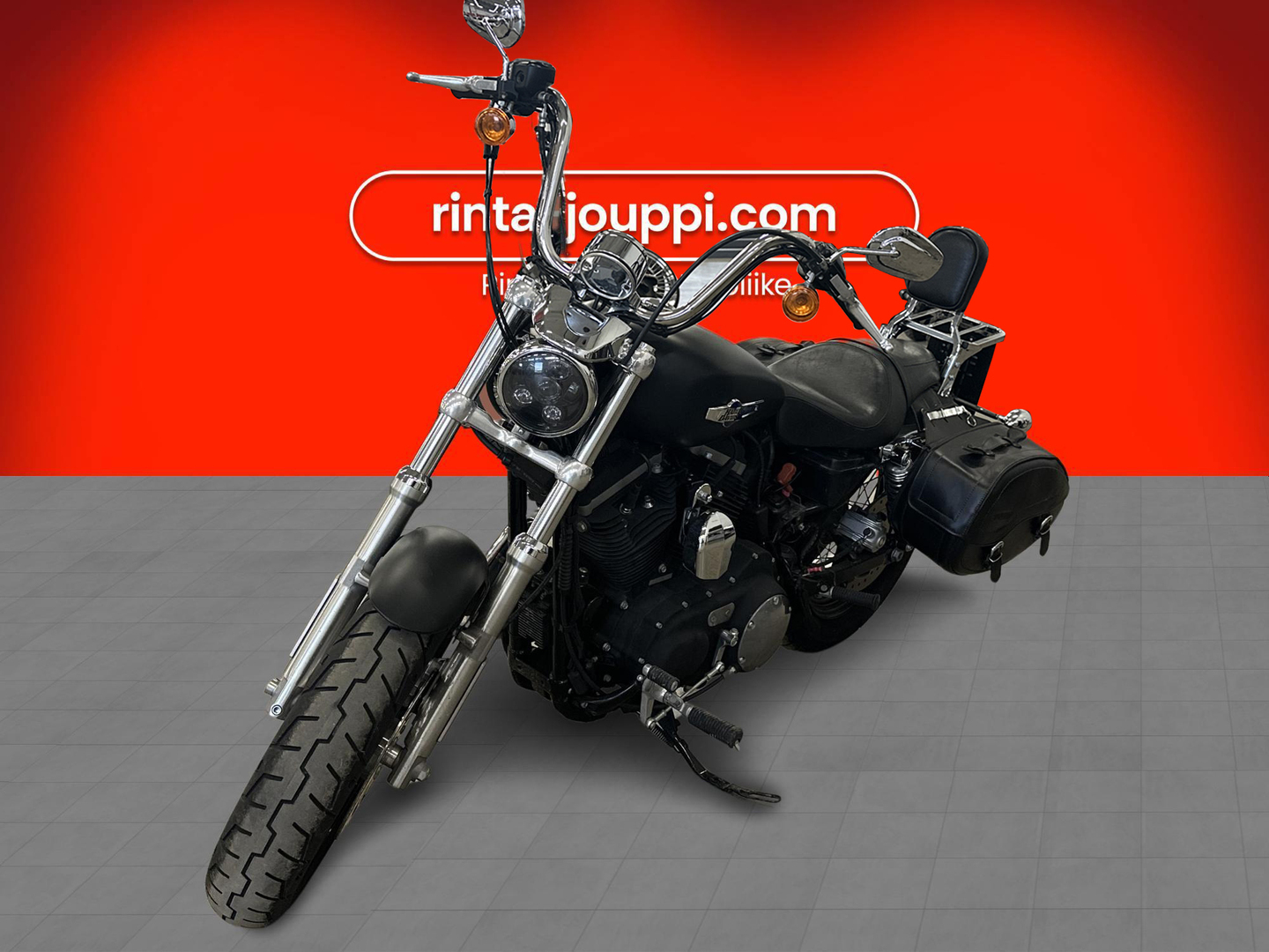 HARLEY-DAVIDSON SPORTSTER 2013