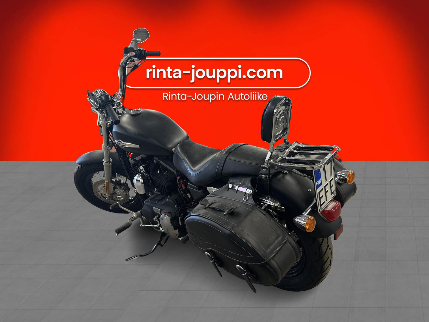 HARLEY-DAVIDSON SPORTSTER 2013