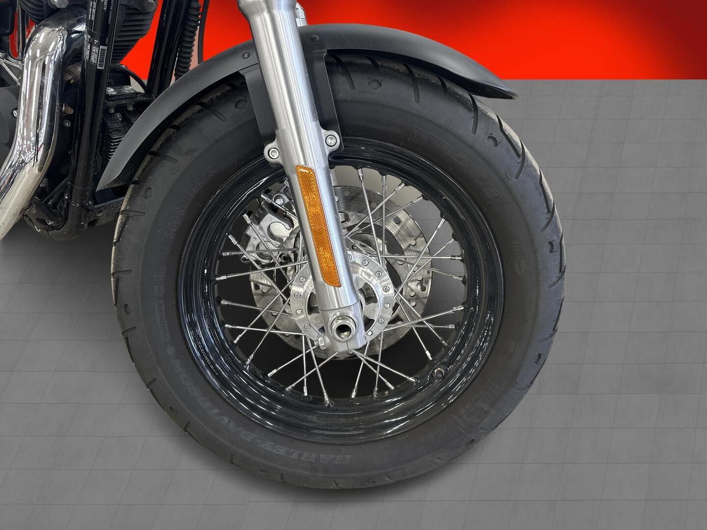 HARLEY-DAVIDSON SPORTSTER 2013