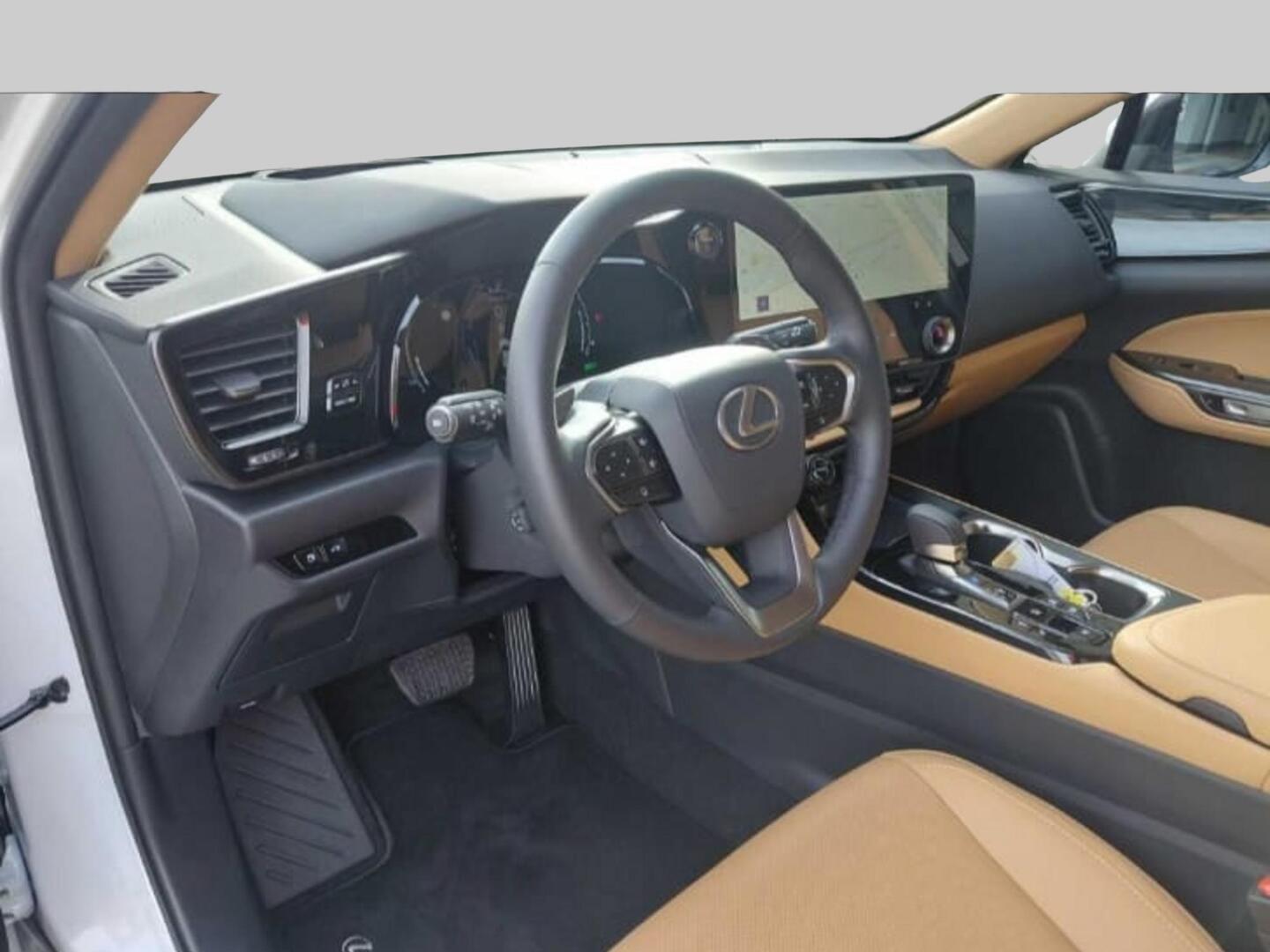 LEXUS NX 2025