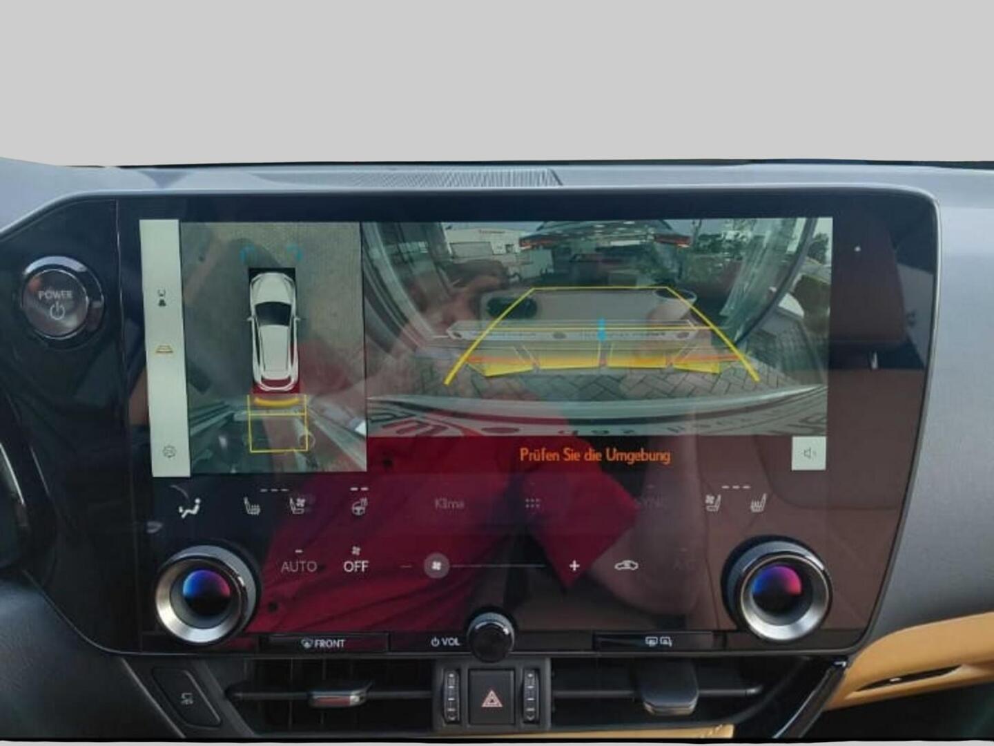 LEXUS NX 2025