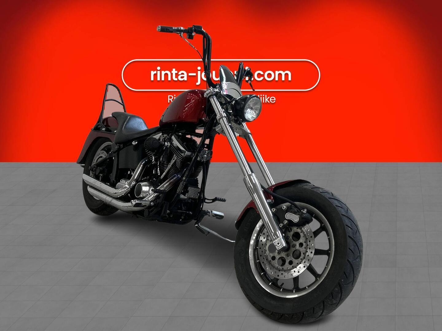 HARLEY-DAVIDSON SOFTAIL 1997