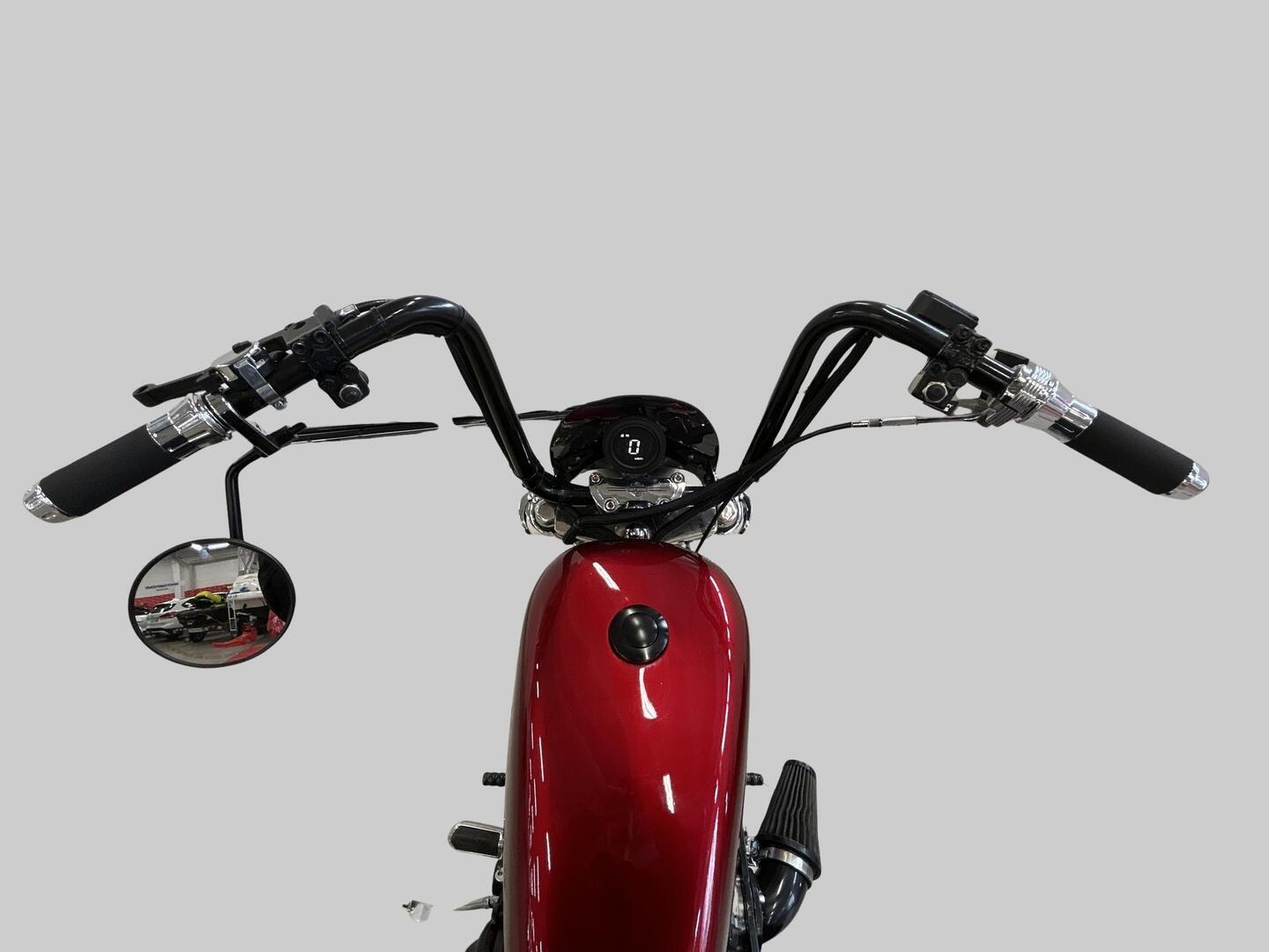 HARLEY-DAVIDSON SOFTAIL 1997