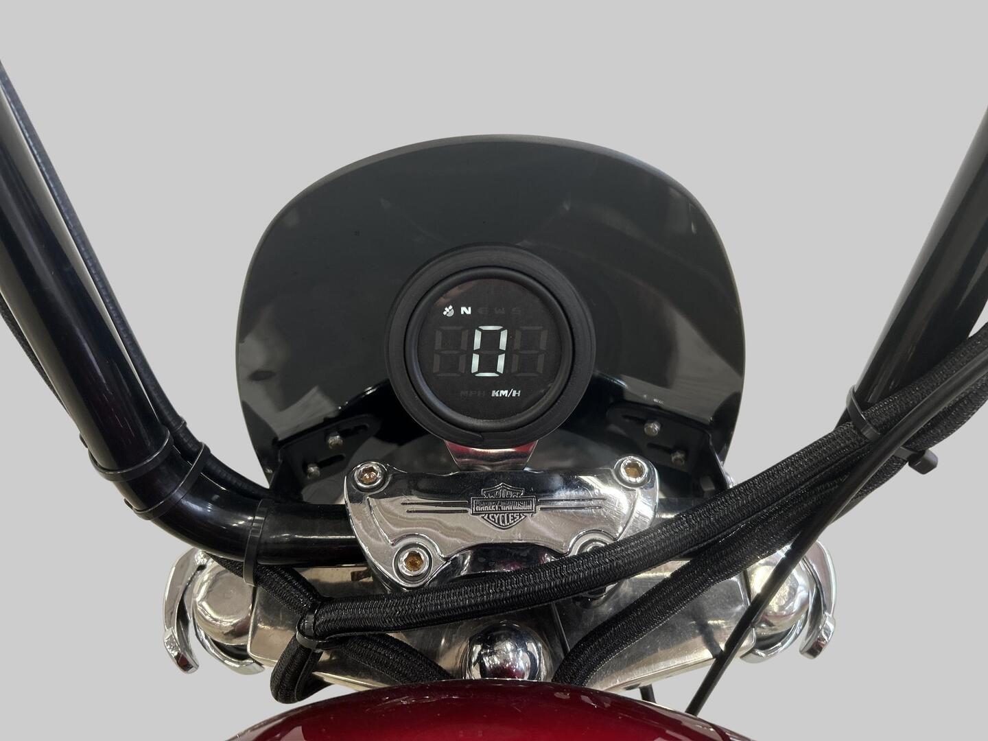 HARLEY-DAVIDSON SOFTAIL 1997