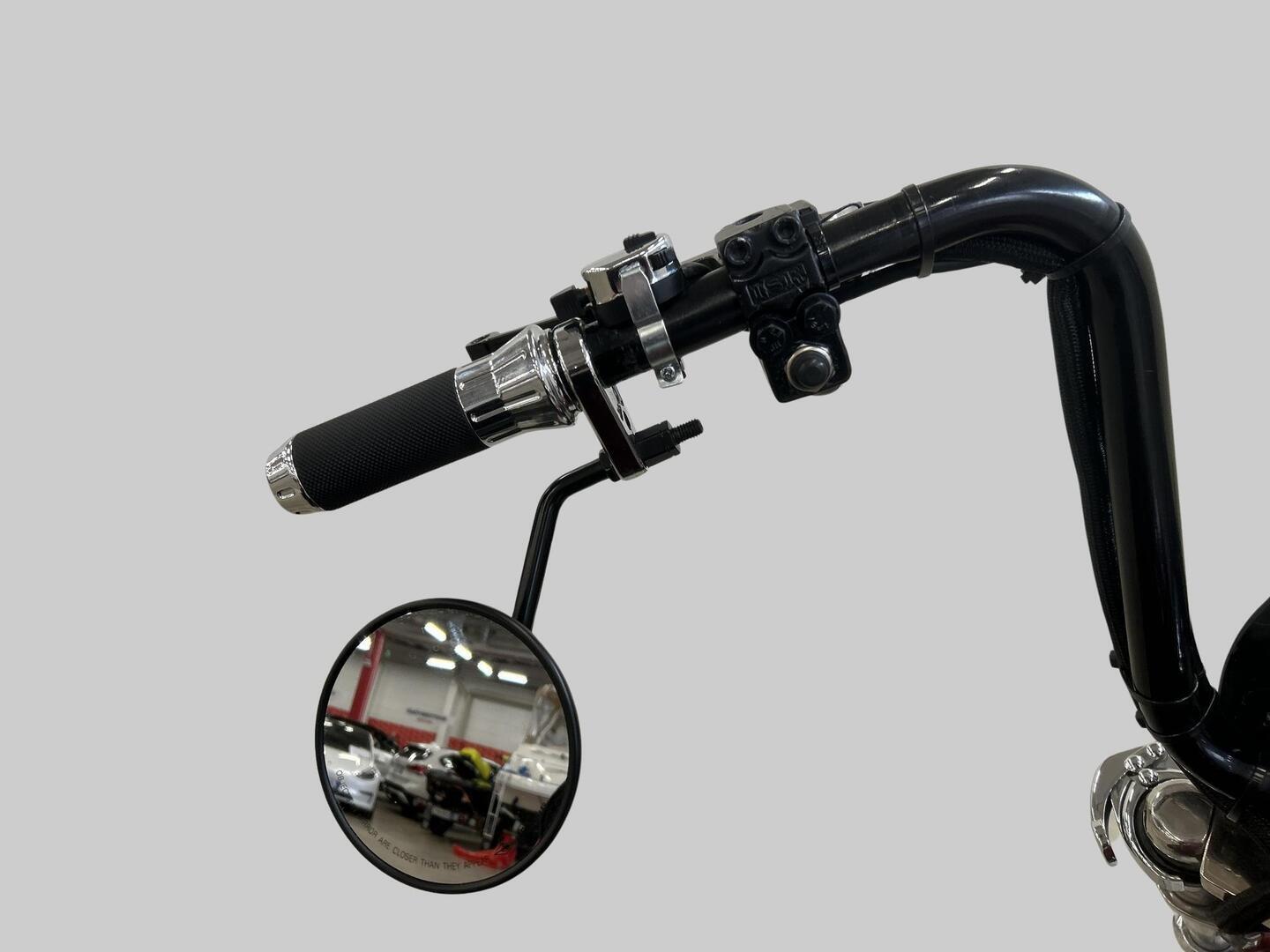 HARLEY-DAVIDSON SOFTAIL 1997