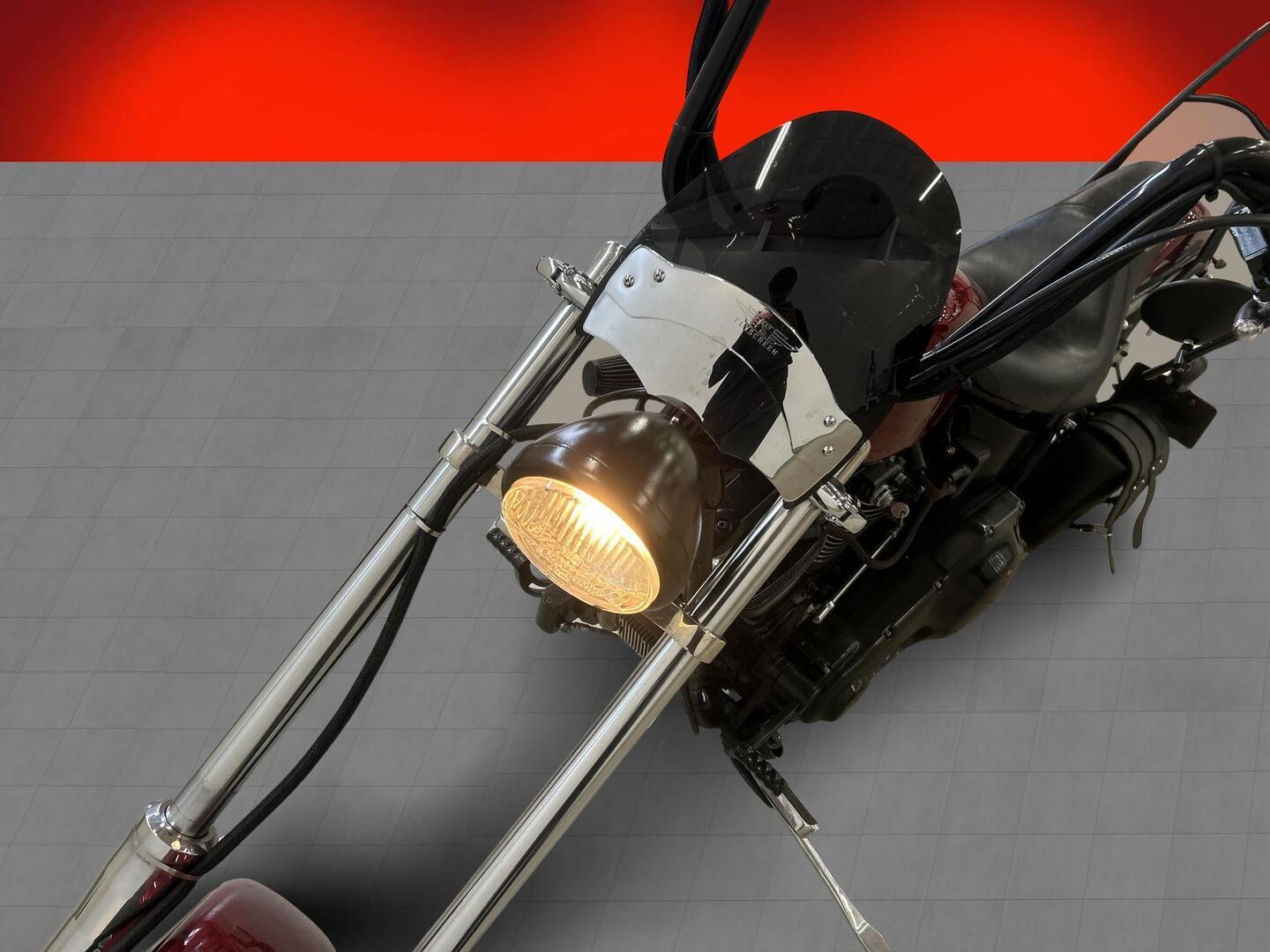 HARLEY-DAVIDSON SOFTAIL 1997