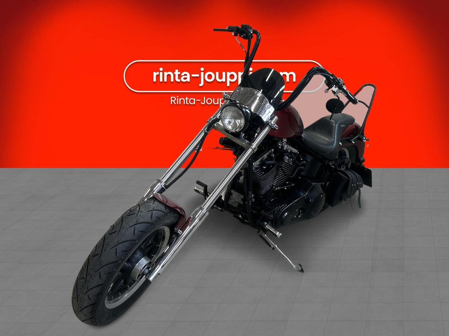 HARLEY-DAVIDSON SOFTAIL 1997