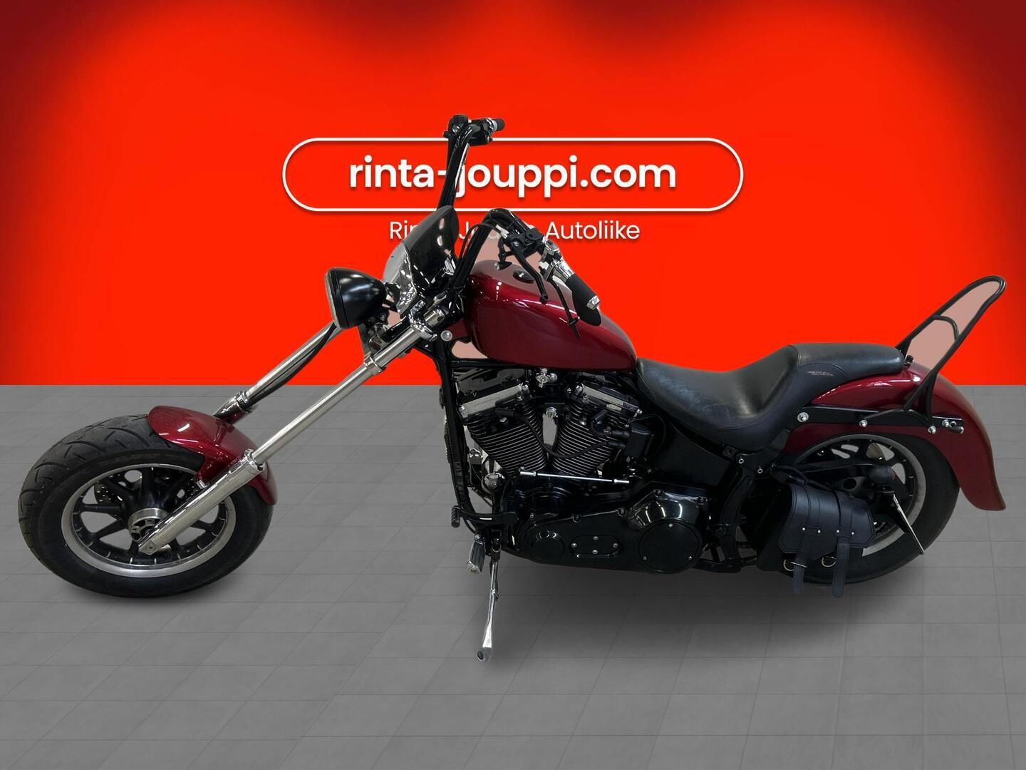 HARLEY-DAVIDSON SOFTAIL 1997