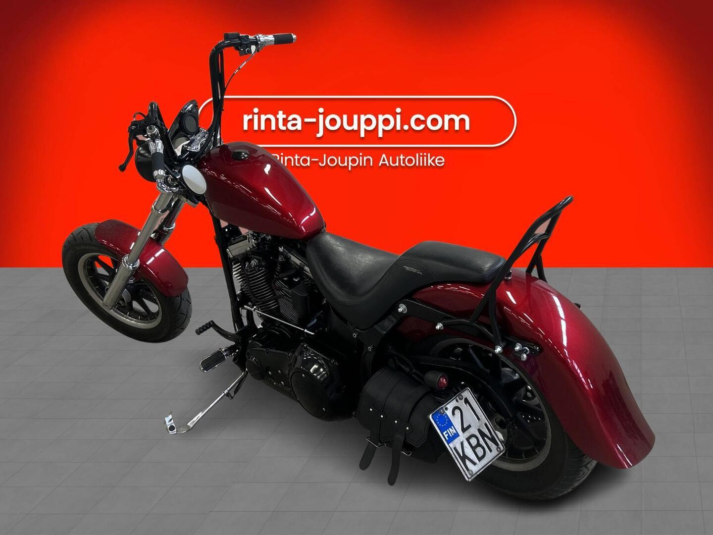 HARLEY-DAVIDSON SOFTAIL 1997