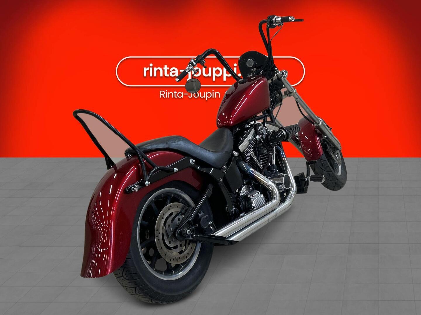 HARLEY-DAVIDSON SOFTAIL 1997