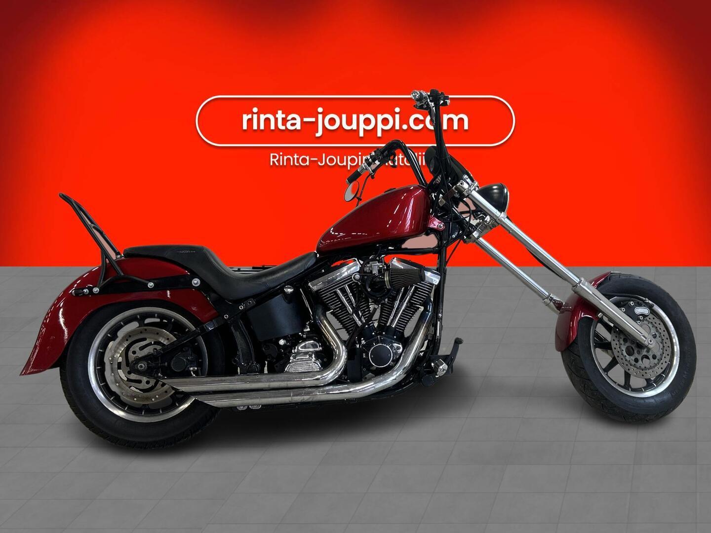 HARLEY-DAVIDSON SOFTAIL 1997