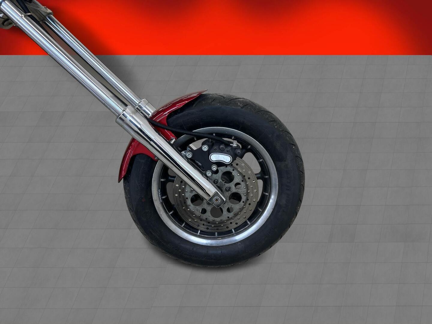 HARLEY-DAVIDSON SOFTAIL 1997