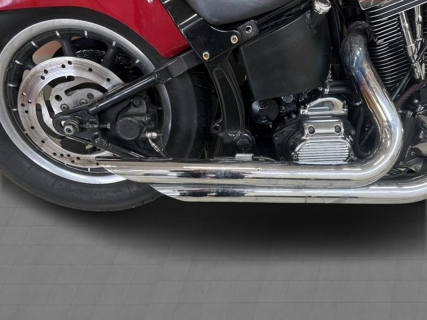 HARLEY-DAVIDSON SOFTAIL 1997