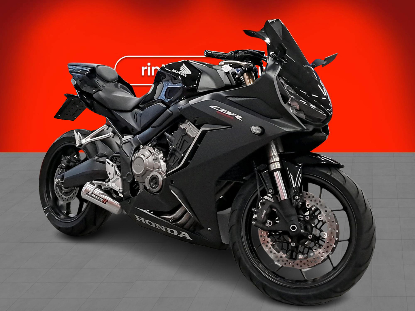HONDA CBR 2021