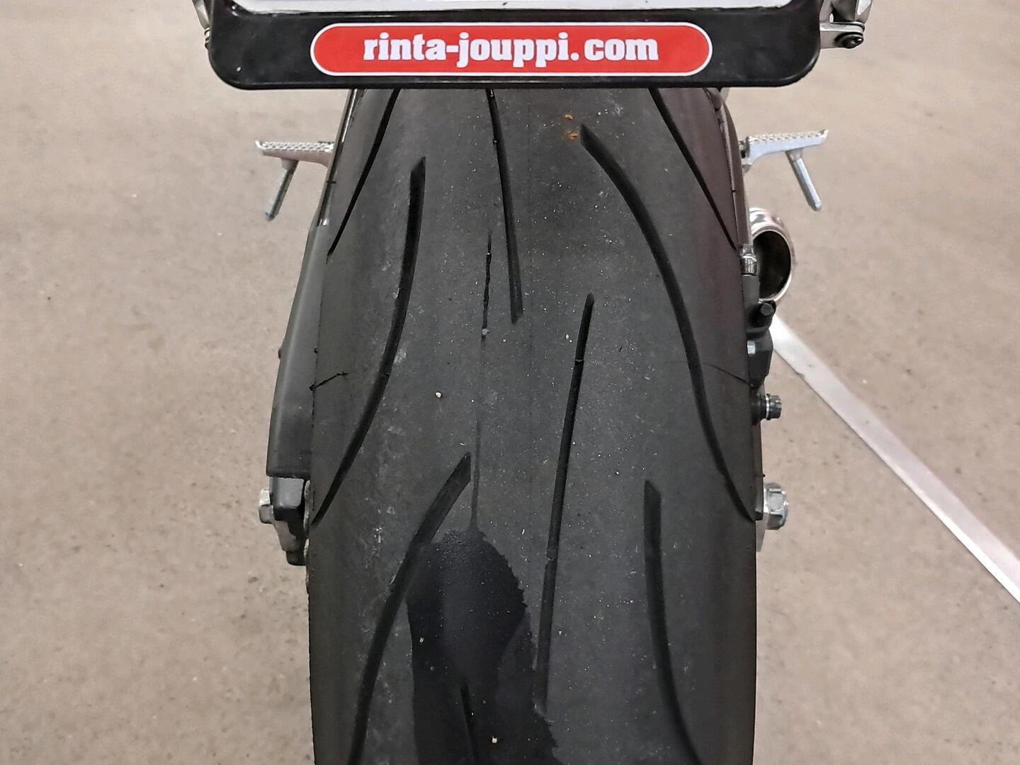 HONDA CBR 2021