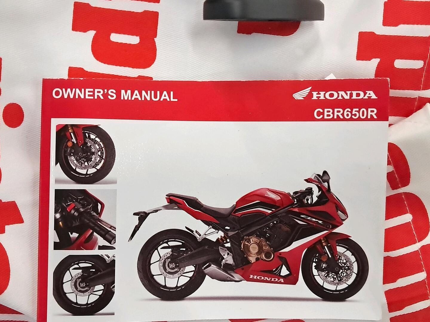 HONDA CBR 2021