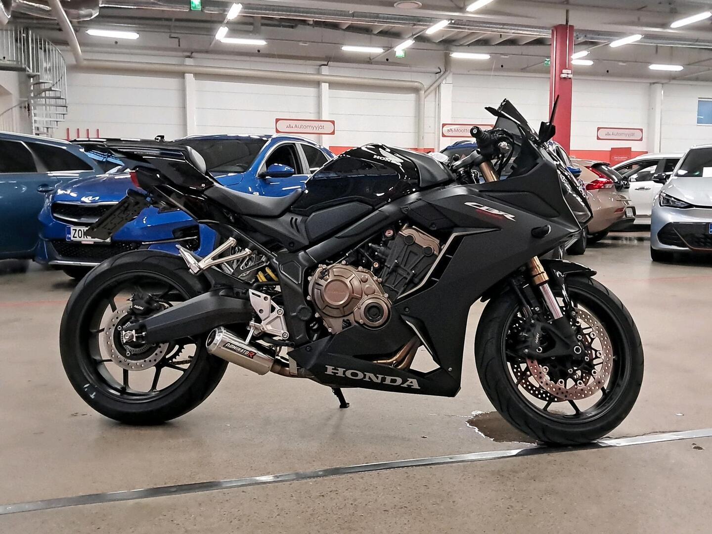 HONDA CBR 2021
