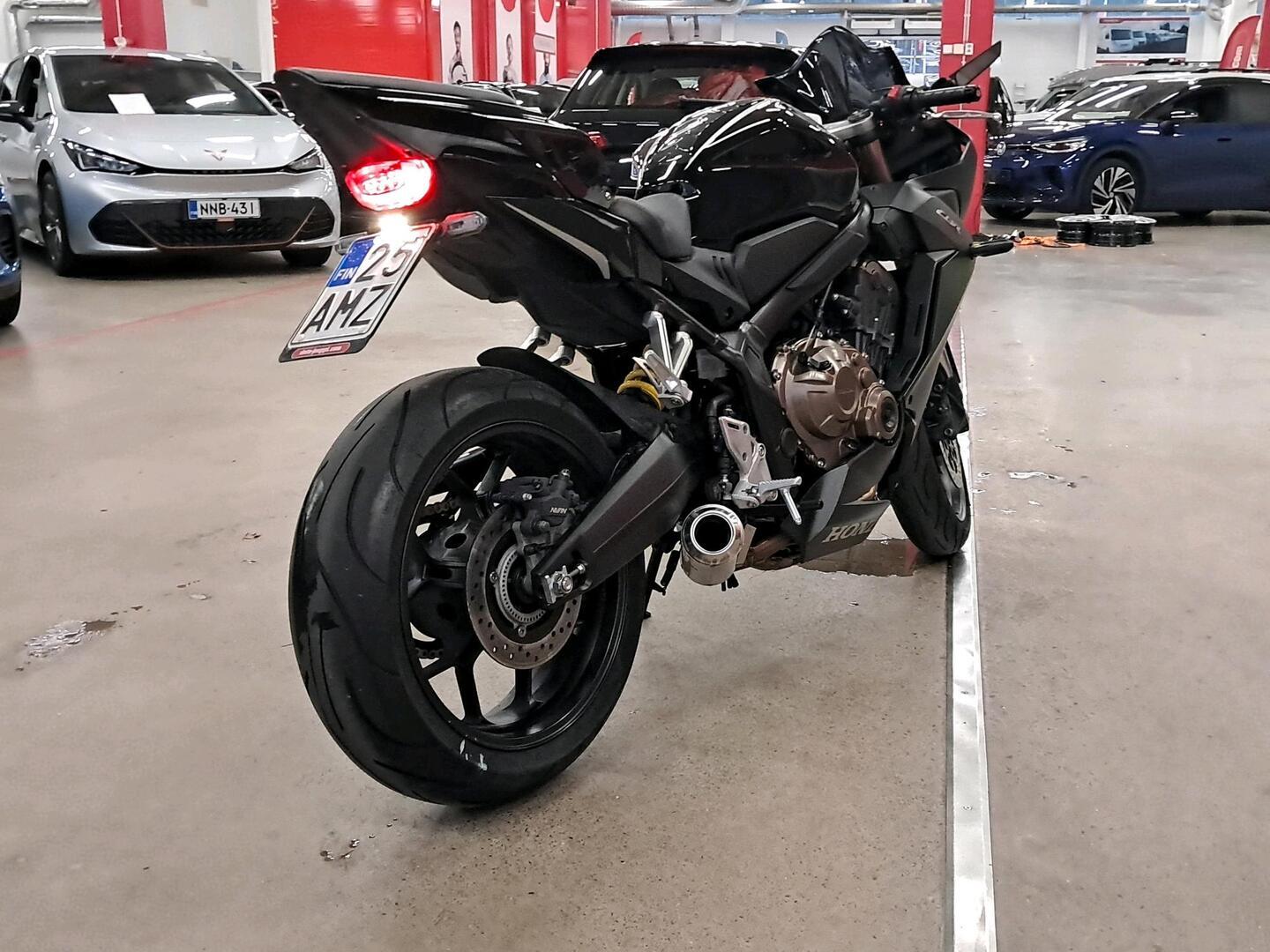 HONDA CBR 2021