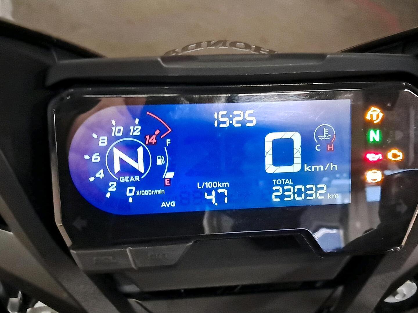 HONDA CBR 2021