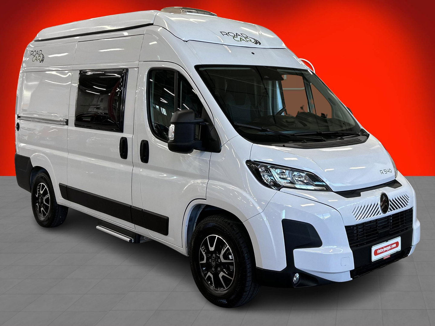 ROADCAR 540 Plus 2025