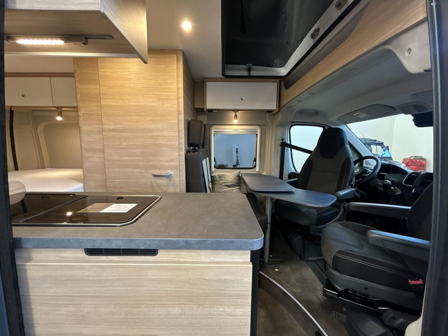 ROADCAR 540 Plus 2025