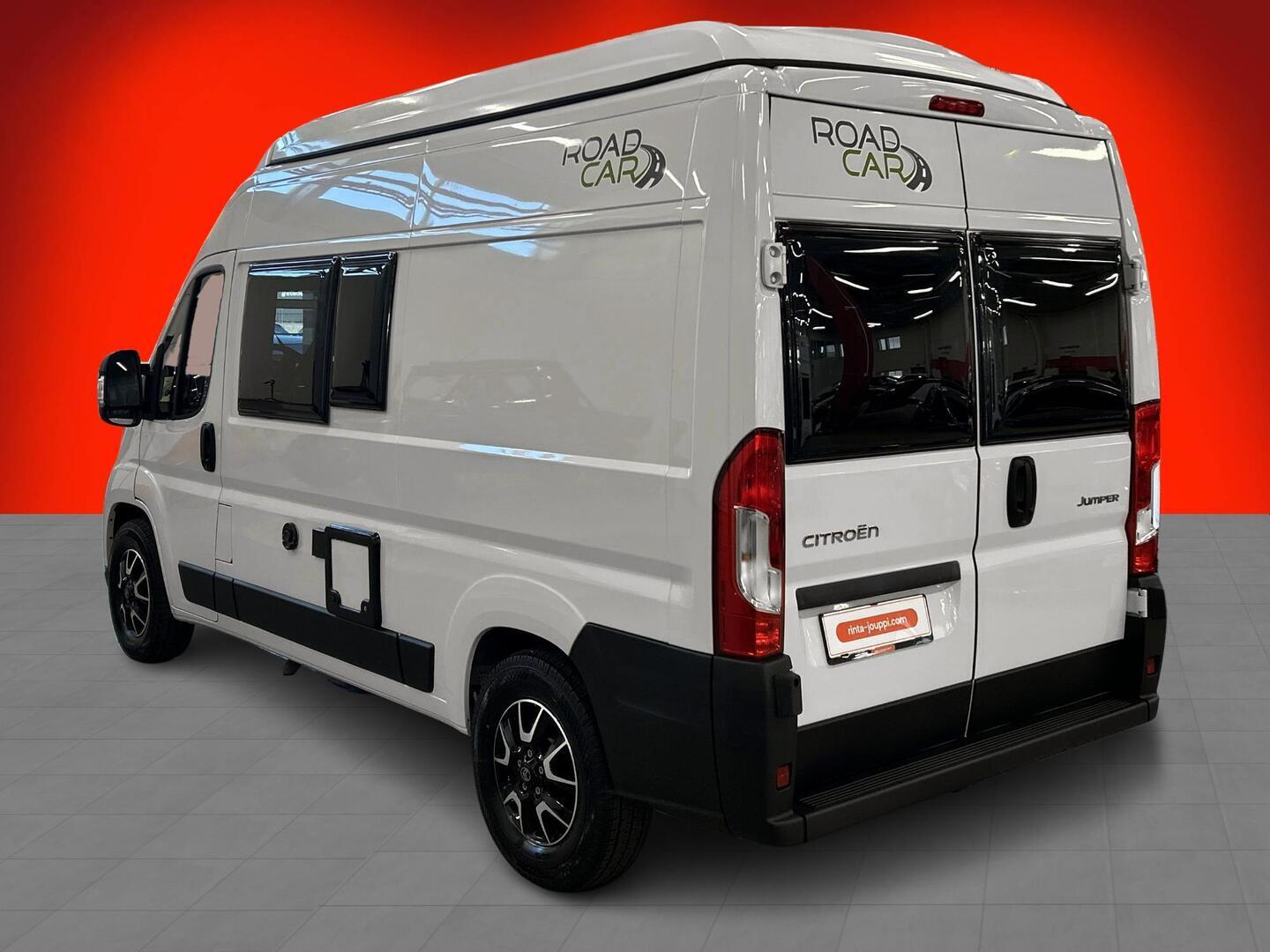 ROADCAR 540 Plus 2025