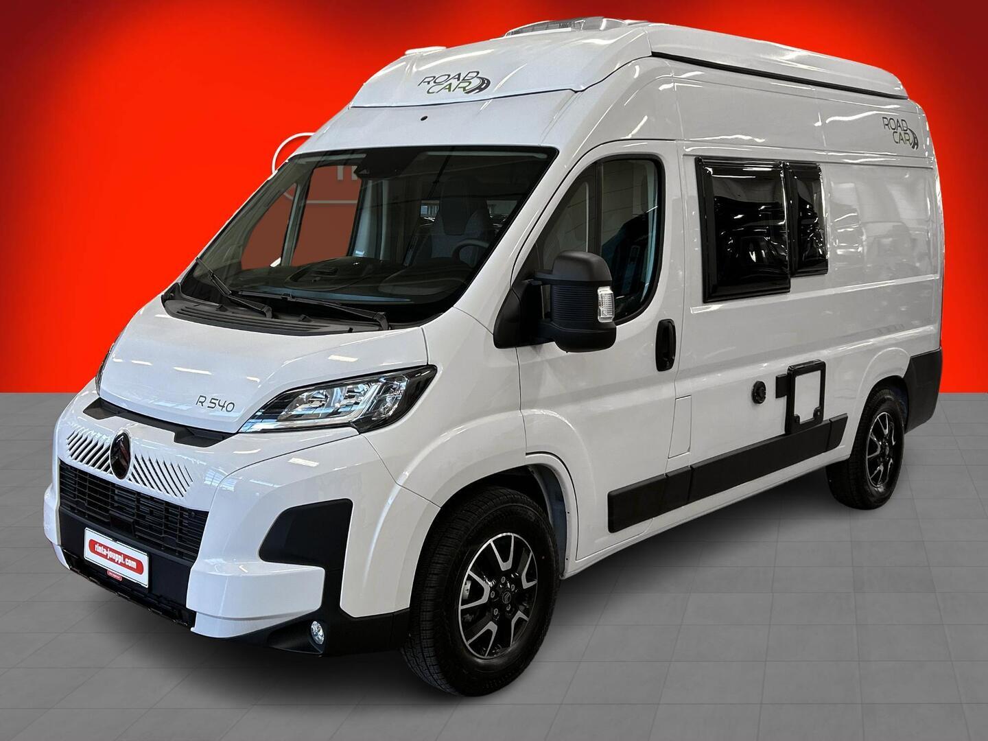 ROADCAR 540 Plus 2025