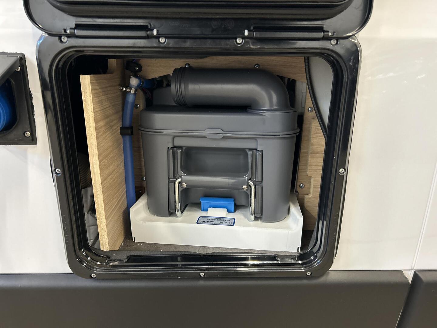 ROADCAR 540 Plus 2025