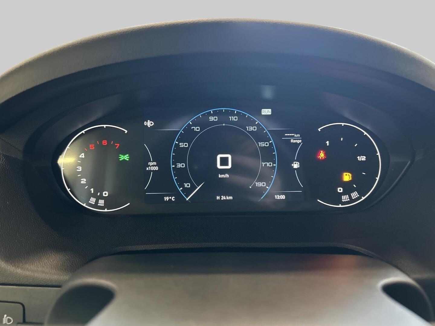 ROADCAR 540 Plus 2025