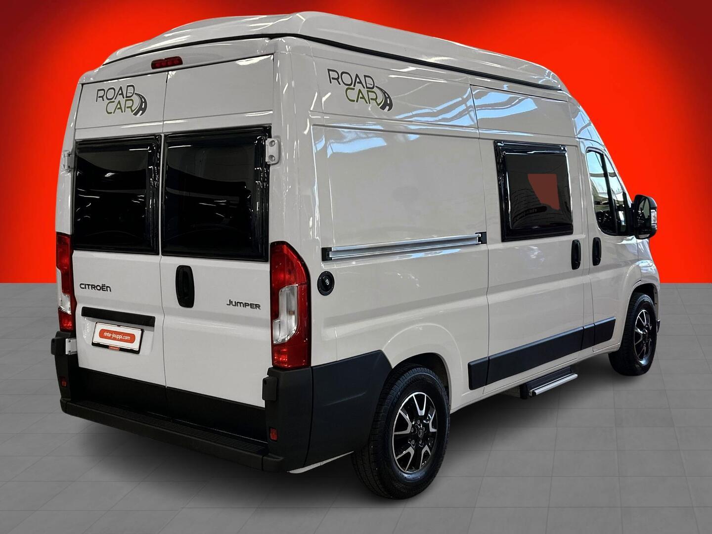 ROADCAR 540 Plus 2025