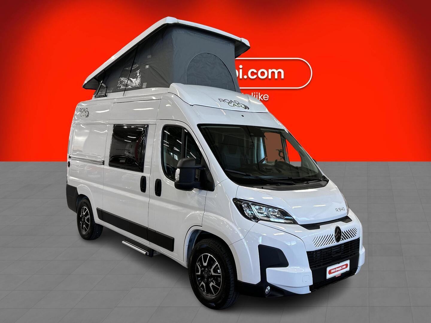 ROADCAR 540 Plus 2025