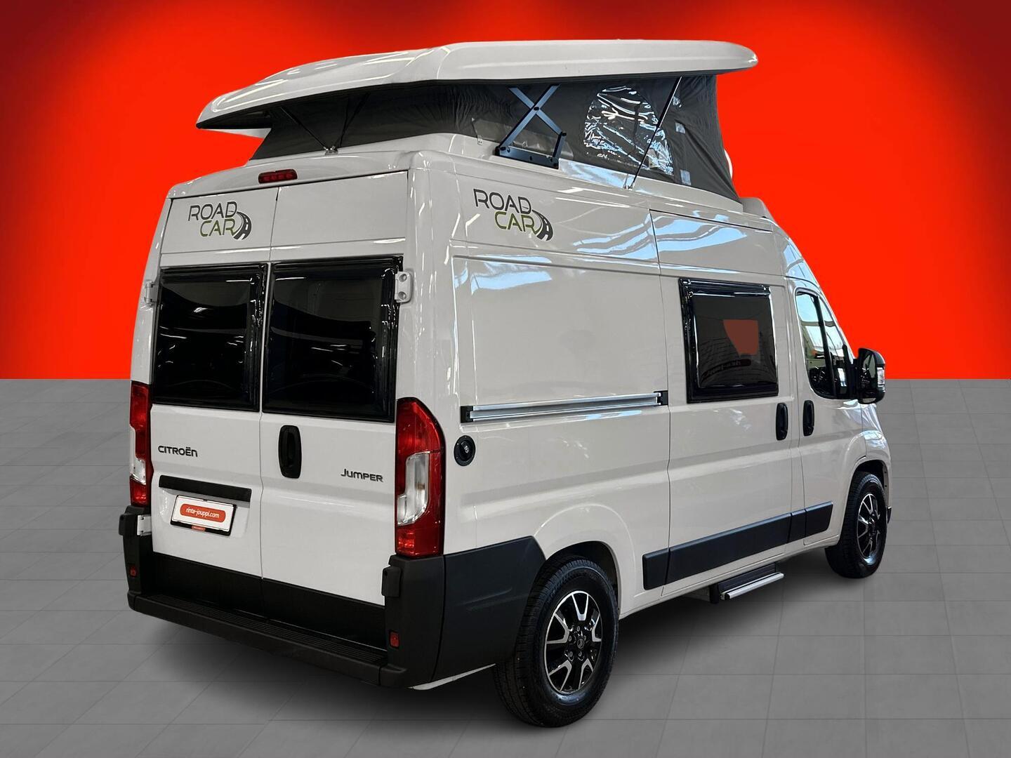 ROADCAR 540 Plus 2025