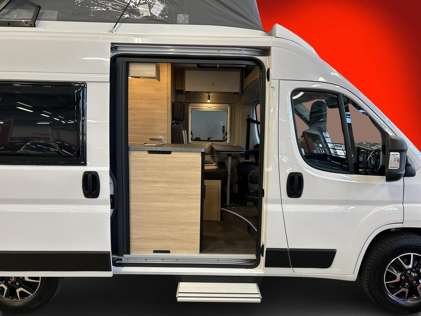 ROADCAR 540 Plus 2025