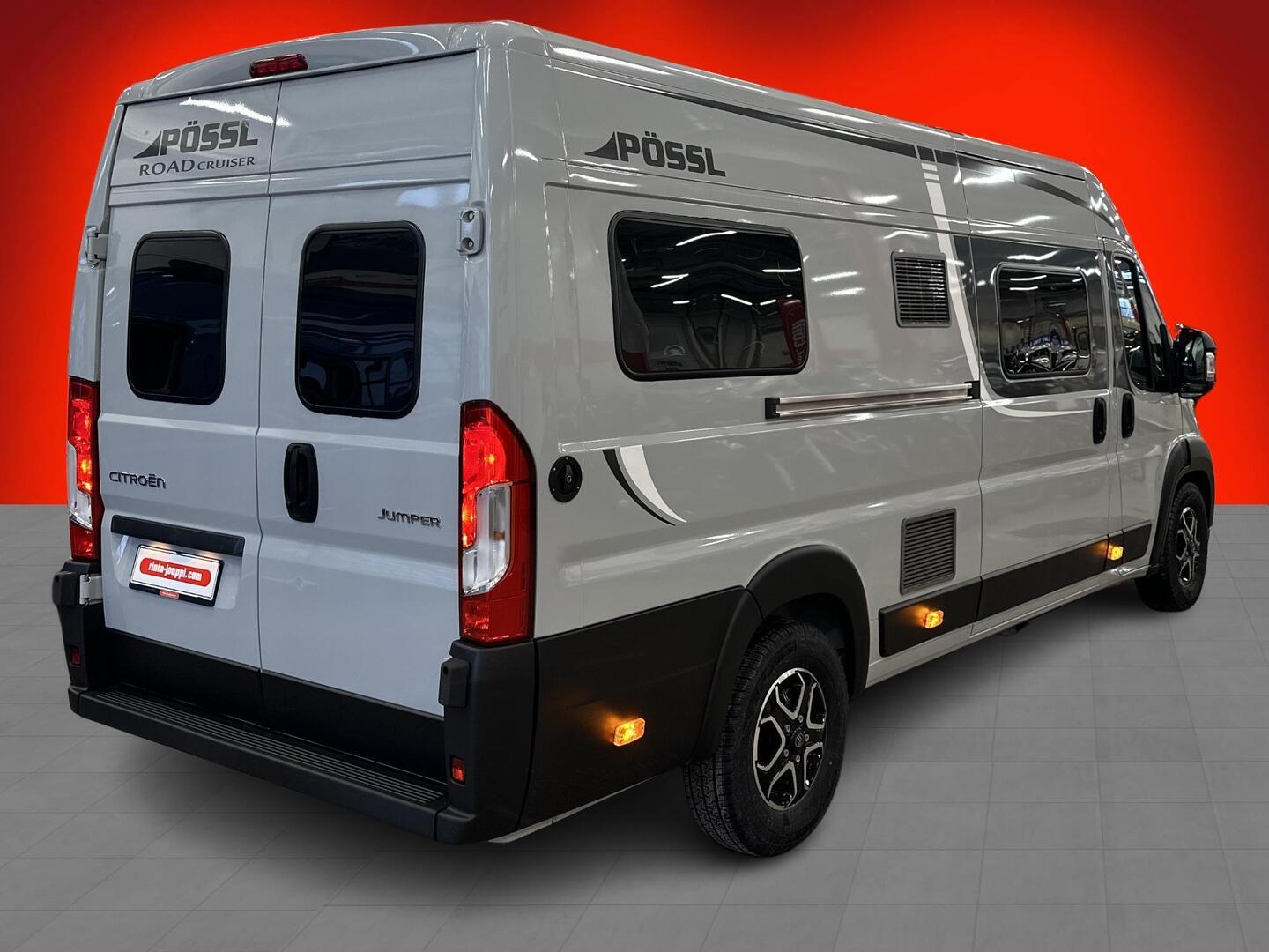 PÖSSL ROADCRUISER 2025