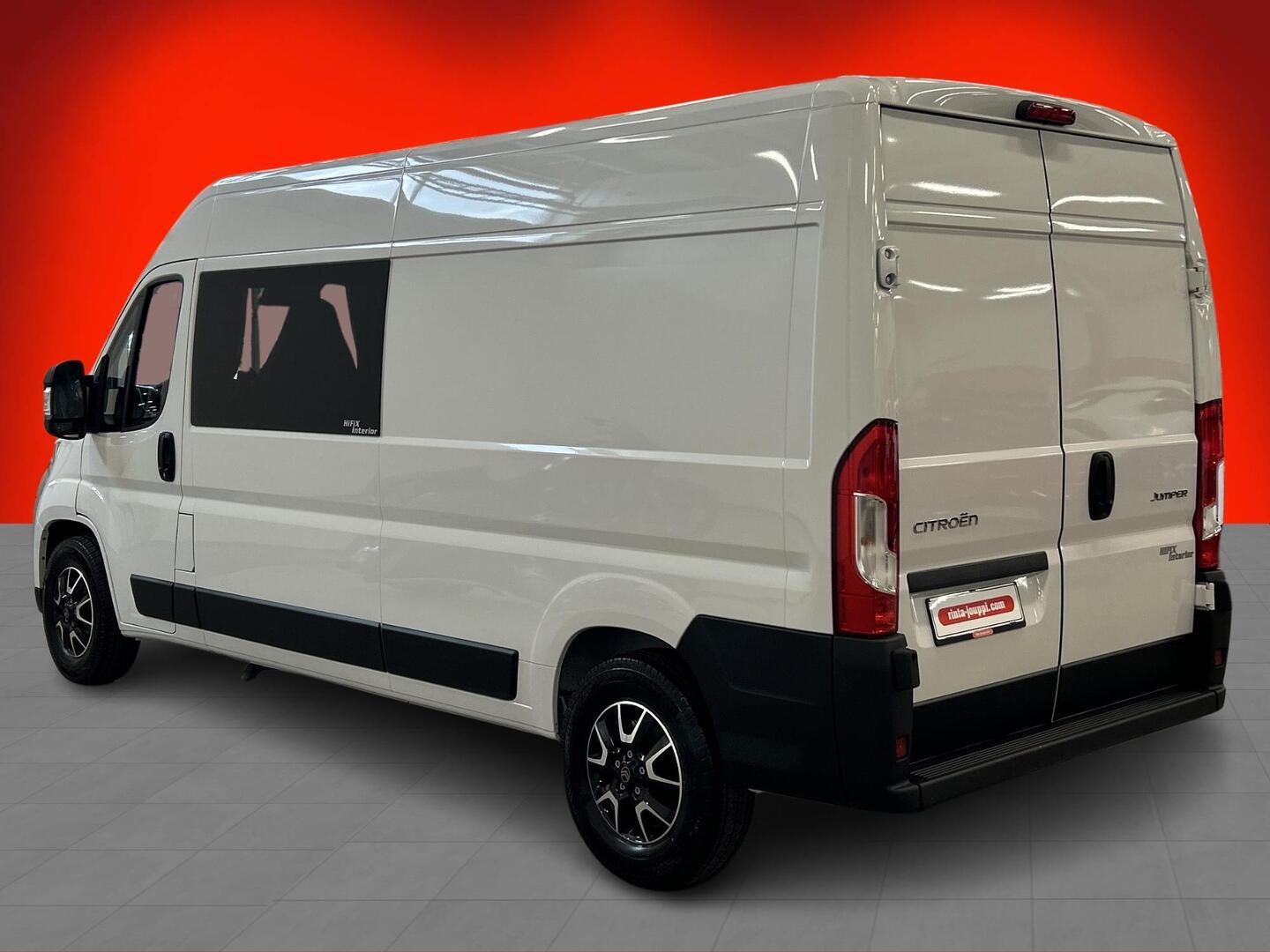 CITROEN JUMPER 2025
