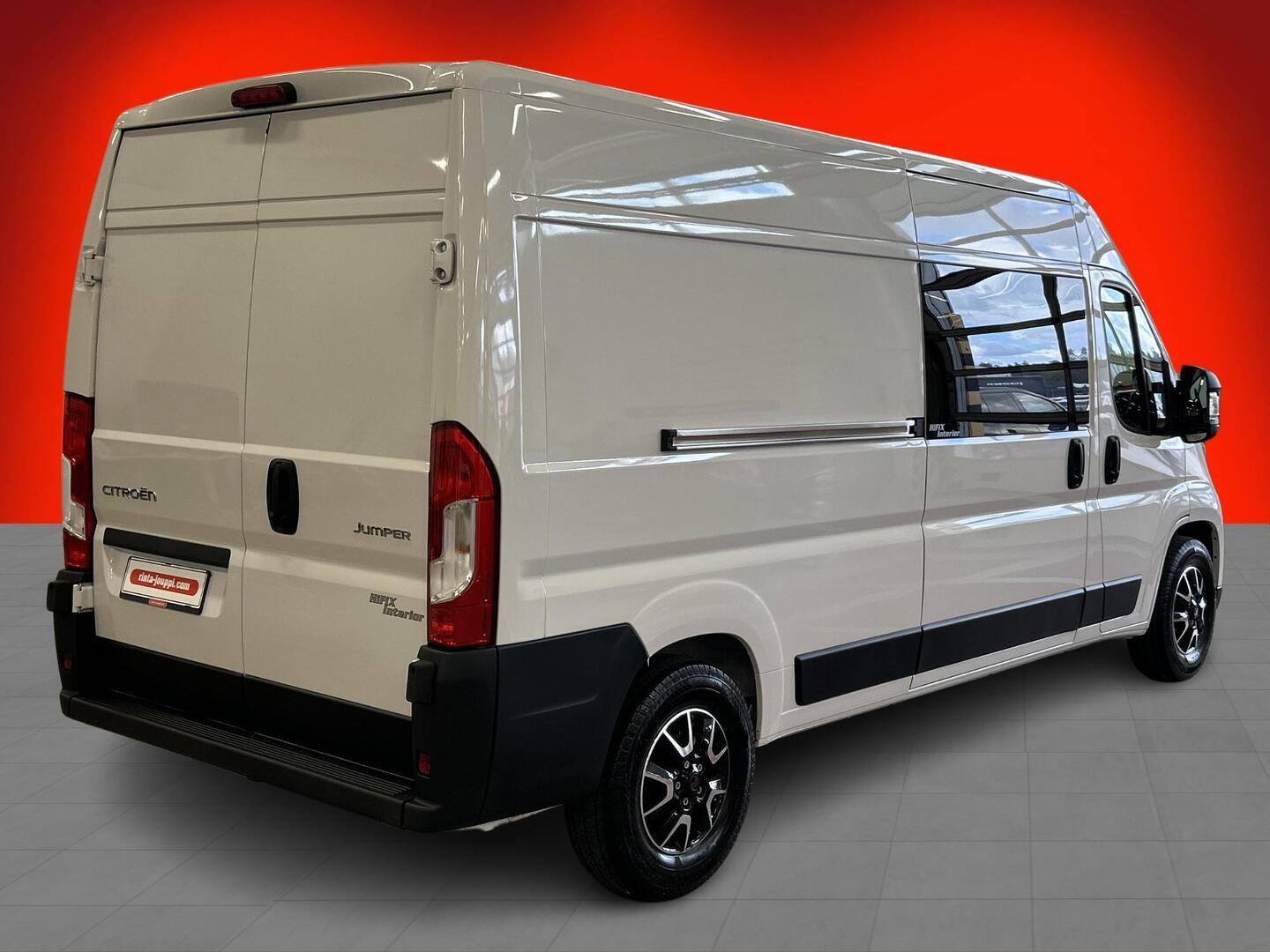 CITROEN JUMPER 2025