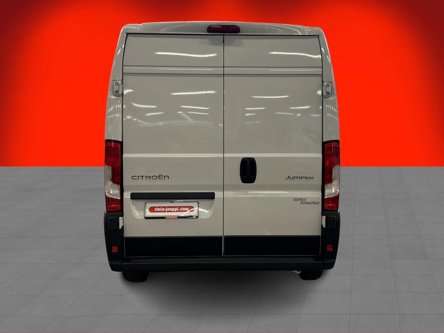 CITROEN JUMPER 2025